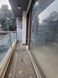 Balcony Image of 1500 Sq.ft 3 BHK Builder Floor for sale in Mansarover Garden New Delhi for Rs. 26000000