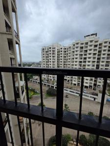 Balcony Image of 950 Sq.ft 2 BHK Apartment / Flat for sale in Amit Eka, Pathardi Phata Nashik for Rs. 3750000