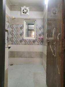 Bedroom One Image of 1206 Sq.ft 3 BHK Builder Floor for sale in Molarband New Delhi for Rs. 12000000