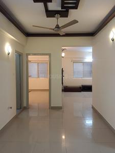 Hall Image of 1395 Sq.ft 3 BHK Apartment / Flat for sale in Amigo Sri Sai Icon by AMIGO SHELTERS PVT. LTD., Bhoganhalli Bengaluru for Rs. 11800000