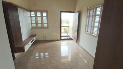 Living Room Image of 700 Sq.ft 2 BHK Builder Floor for rent in Kaggalipura Bengaluru for Rs. 13000