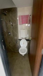 Bathroom Image of Tata Tower PG in Worli, Mumbai