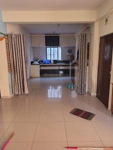 Hall Image of 1000 Sq.ft 2 BHK Apartment / Flat for rent in Undera Vadodara for Rs. 10000