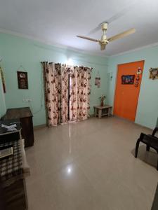 Hall Image of 630 Sq.ft 1 BHK Apartment / Flat for rent in Siddhant Shivshrushti, Narhe Pune for Rs. 10000