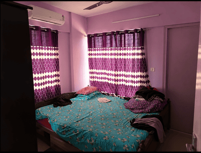 Image of 724 Sq.ft 2 BHK Apartment / Flat for sale in Fortune Heights, Barasat, Kolkata for Rs. 3200000