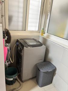 Balcony Image of 1050 Sq.ft 2 BHK Apartment / Flat for sale in SSD Sai Pearl, Pimple Saudagar Pune for Rs. 10800000