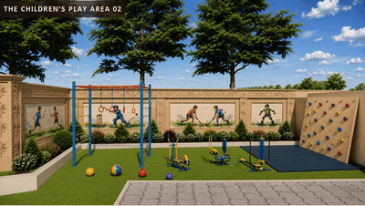 Image of 2787 Sq.ft 4 BHK Villa for sale in Phulnakhara, Cuttack for Rs. 20902500