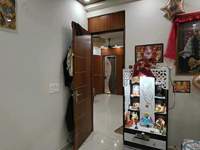 Bedroom Image of 1250 Sq.ft 3 BHK Builder Floor for sale in Indirapuram Ghaziabad for Rs. 10499000