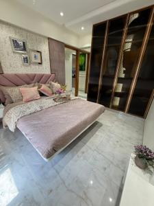 Bedroom Image of 1040 Sq.ft 2 BHK Apartment / Flat for sale in Ornate Rise, Bhiwandi Thane for Rs. 5000000