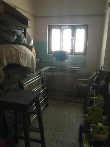 Kitchen Image of 1250 Sq.ft 1 BHK Builder Floor for sale in Nanpura Surat for Rs. 4500000