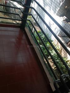 Balcony Image of 950 Sq.ft 1 BHK Apartment / Flat for rent in Sydney Court, Ashok Nagar Bengaluru for Rs. 65000