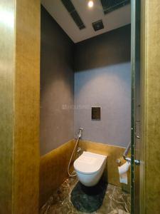 Bathroom Image of 5000 Sq.ft 4 BHK Builder Floor for rent in Hauz Khas New Delhi for Rs. 450000