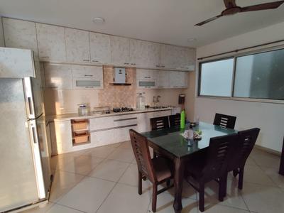 Hall Image of 1508 Sq.ft 3 BHK Apartment / Flat for sale in Srinivasa Sai Poorna Luxuria, Reliaable Tranquil Layout Bengaluru for Rs. 14500000