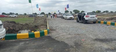 Image of 1350 Sq.ft Residential Plot / Land for sale in Neemsboro Manavooru, Narayankhed, Sangareddy for Rs. 710000