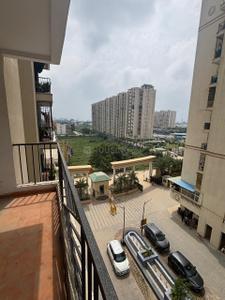 Balcony Image of 1110 Sq.ft 3 BHK Independent House for sale in Nilaya Greens, Raj Nagar Extension Ghaziabad for Rs. 8500000