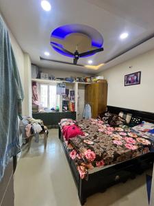 Bedroom Image of 1098 Sq.ft 2 BHK Apartment / Flat for sale in Mahadevpur Colony Hyderabad for Rs. 6500000