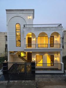 Image of 2600 Sq.ft 4 BHK Independent House for sale in Chirag Chandigarh Hills, Sector 123, Mohali for Rs. 21500000