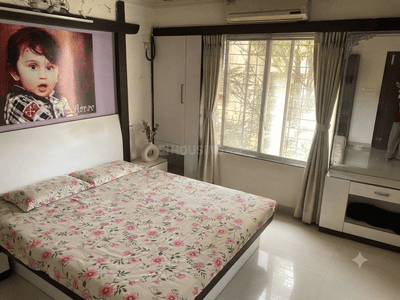 Image of 1450 Sq.ft 3 BHK Apartment / Flat for rent in Pimple Saudagar, Pune for Rs. 50000