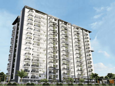 Image of 1630 Sq.ft 3 BHK Apartment / Flat for sale in Aryan 1 Celeste, Yelahanka, Bengaluru for Rs. 18800000