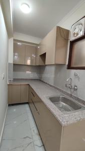 Kitchen Image of 900 Sq.ft 2 BHK Apartment / Flat for rent in CS C S Northend Tower, Chhattarpur New Delhi for Rs. 21400