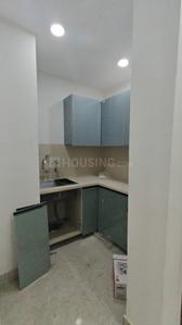 Kitchen Image of 560 Sq.ft 2 BHK Builder Floor for sale in Govindpuri New Delhi for Rs. 6000000