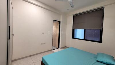 Bedroom Image of 1500 Sq.ft 3 BHK Apartment / Flat for sale in Sama Savli Vadodara for Rs. 5000000