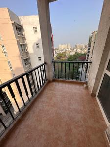 Balcony Image of 1650 Sq.ft 3 BHK Apartment / Flat for sale in Orris Aster Court, Sector 85 Gurgaon for Rs. 15500000