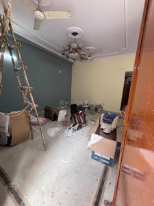 Hall Image of 900 Sq.ft 2 BHK Builder Floor for rent in DLF Phase 3 Gurgaon for Rs. 28000