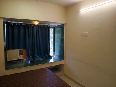 Bedroom Image of 619 Sq.ft 1 BHK Apartment / Flat for sale in Heritage Krishna Heritage, Chembur Mumbai for Rs. 12000000