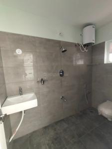 Image of 1250 Sq.ft 2 BHK Builder Floor for rent in Murugeshpalya, Bengaluru for Rs. 48000