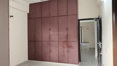Bedroom Image of 1350 Sq.ft 3 BHK Apartment / Flat for rent in Abhinav Saakar Annexe 4, Sama Savli Vadodara for Rs. 20500