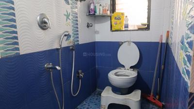 Blue Crystal Bathroom Two 4