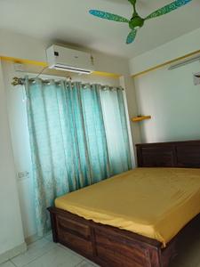 Bedroom Image of 1650 Sq.ft 3 BHK Builder Floor for rent in JP Nagar Bengaluru for Rs. 40000