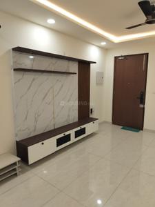 Hall Image of 2124 Sq.ft 3 BHK Apartment / Flat for rent in Prestige Beverly Hills, Kokapet Hyderabad for Rs. 80000