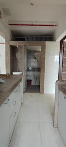 Kitchen Image of 580 Sq.ft 1 BHK Apartment / Flat for sale in PNK Tiara Hills Phase I Bldg No 3 5 And 2, Mira Road East Mira Bhayandar for Rs. 5600000
