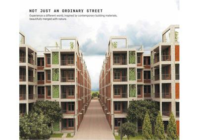 Image of 900 Sq.ft 2 BHK Apartment / Flat for sale in Arete Our Homes 3, Sector 6, Sohna for Rs. 5200000