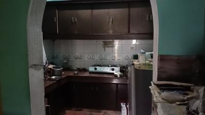 Kitchen Image of 603 Sq.ft 5 BHK Independent House for sale in Global Tower, Ashok Vihar Phase 3 Extension Gurgaon for Rs. 8000000