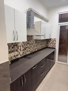 Kitchen Image of 1800 Sq.ft 3 BHK Villa for rent in Noida Extension Greater Noida for Rs. 30000