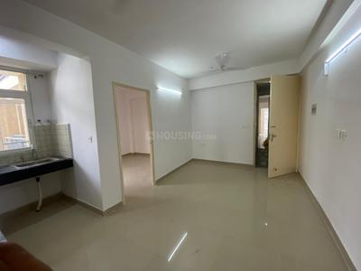 Kitchen Image of 744 Sq.ft 3 BHK Apartment / Flat for rent in Landmark The Homes 81, Sector 81 Gurgaon for Rs. 15500