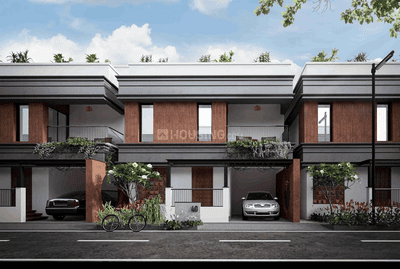 3 BHK Villa