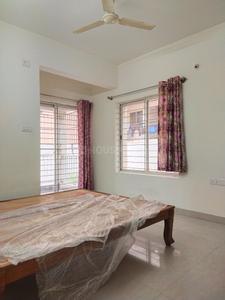 Bedroom Image of 1480 Sq.ft 3 BHK Apartment / Flat for sale in Subiksha Courette by Subiksha Construction, Marathahalli Bengaluru for Rs. 11500000