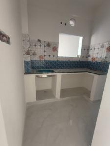 Kitchen Image of 1000 Sq.ft 2 BHK Apartment / Flat for sale in Kistareddypet Sangareddy for Rs. 4550000