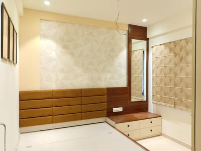 Bedroom Image of 1600 Sq.ft 3 BHK Apartment / Flat for rent in Shankarpur Nagpur for Rs. 24500