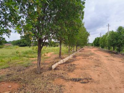Image of 1200 Sq.ft Residential Plot / Land for sale in Shamshabad, Hyderabad for Rs. 18752000