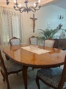 Hall Image of 1200 Sq.ft 4 BHK Independent House for sale in Indira Nagar Bengaluru for Rs. 35000000