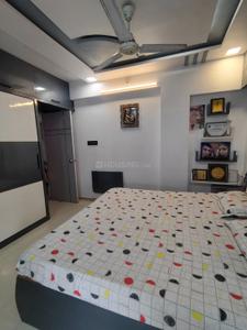 Bedroom Image of 1278 Sq.ft 3 BHK Apartment / Flat for sale in 105 Vasupujya 44 Villa, Adajan Surat for Rs. 5100000