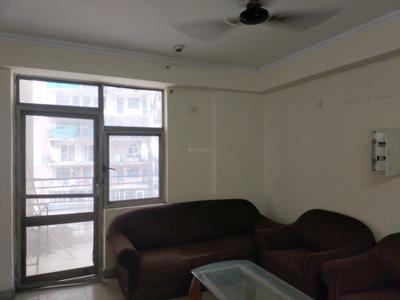 Living Room Image of 1446 Sq.ft 3 BHK Apartment / Flat for rent in Amrapali Pan Oasis, Sector 70 Noida for Rs. 44500