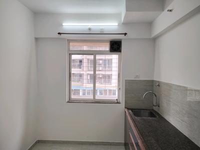 Kitchen Image of 500 Sq.ft 1 BHK Apartment / Flat for rent in Raunak Bliss, Thane West Thane for Rs. 17203