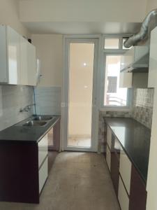 Kitchen Image of 1800 Sq.ft 3 BHK Builder Floor for sale in GMS Road Dehradun for Rs. 10500000