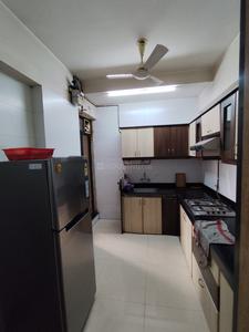 Kitchen Image of 1400 Sq.ft 3 BHK Apartment / Flat for sale in Sion Mumbai for Rs. 28500000
